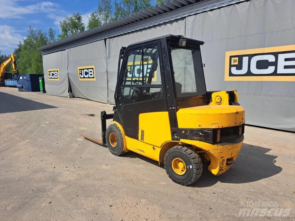 JCB TLT 30D Πετρελαιοκίνητα Κλαρκ