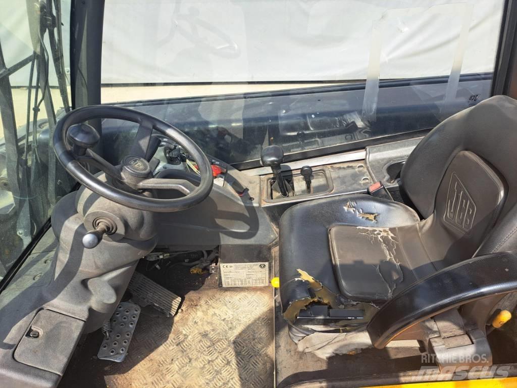 JCB TLT 30D Πετρελαιοκίνητα Κλαρκ