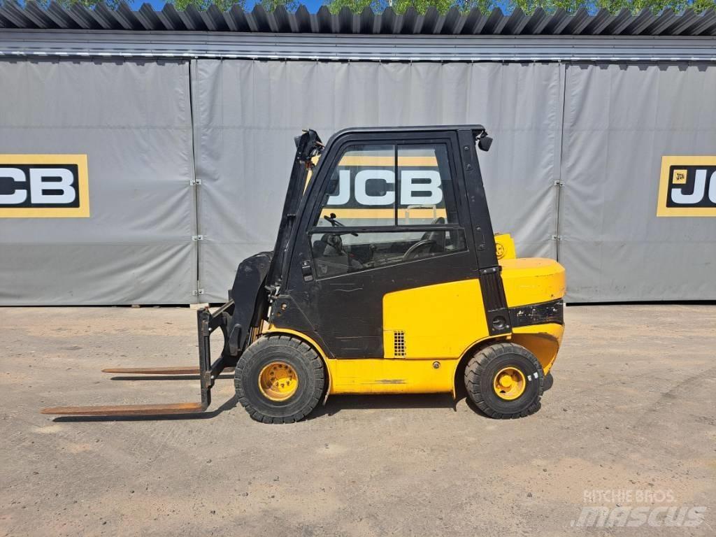 JCB TLT 30D Πετρελαιοκίνητα Κλαρκ