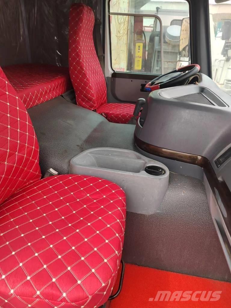 Howo 371 6x4 Φορτηγά Ανατροπή