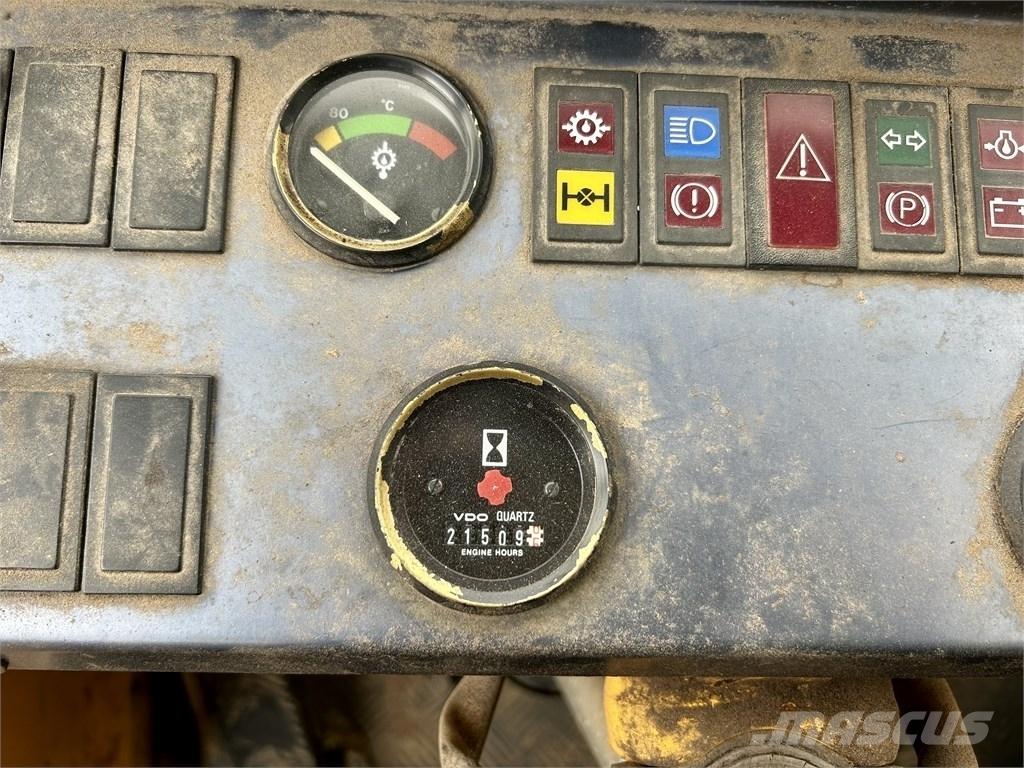 Volvo L 70 Φορτωτές με λάστιχα (Τροχοφόροι)