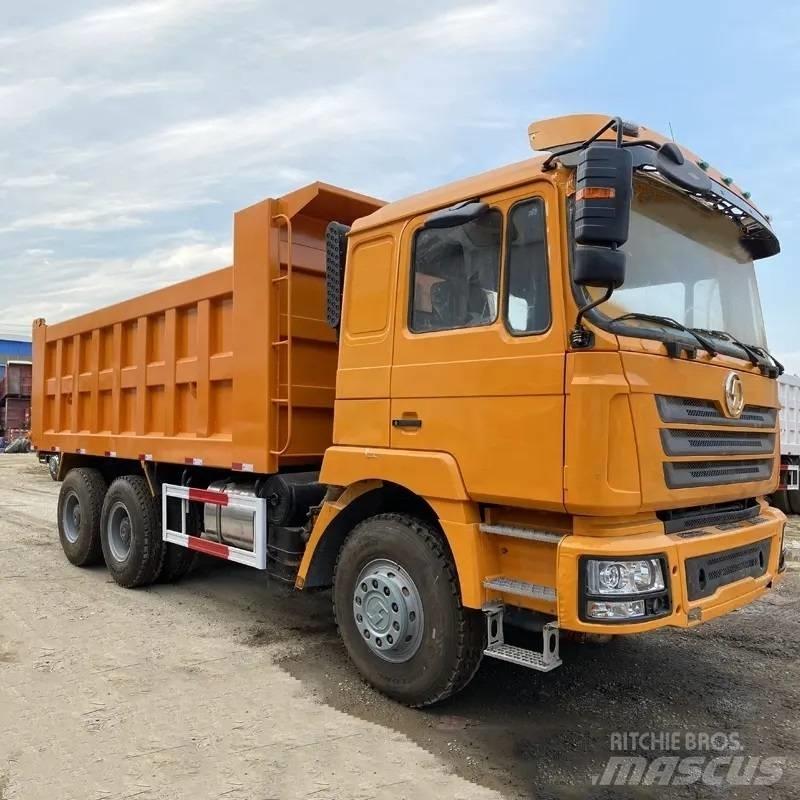 Shacman F3000 6X4 Φορτηγά Ανατροπή