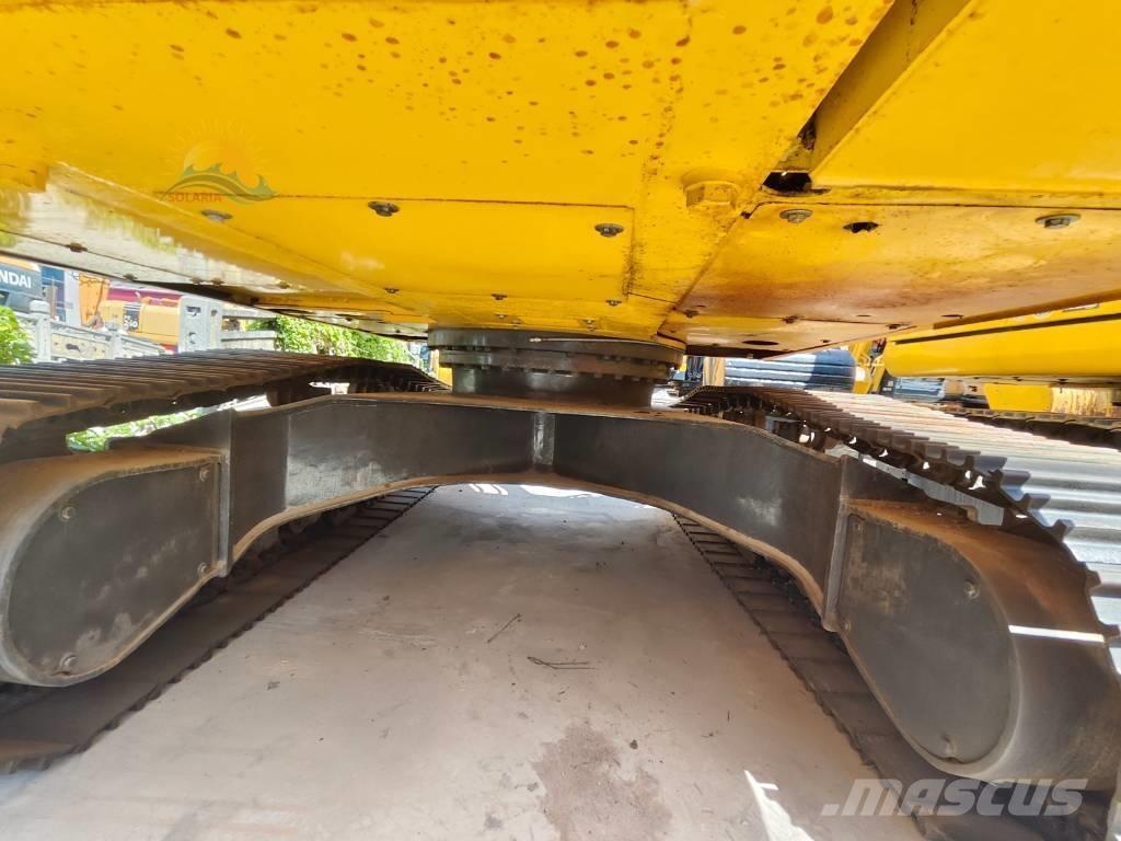 Komatsu PC 220-8 Εκσκαφείς με ερπύστριες