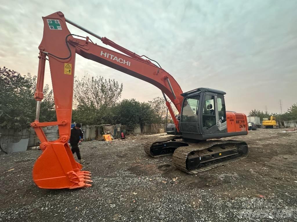Hitachi ZX 200 Εκσκαφείς με ερπύστριες