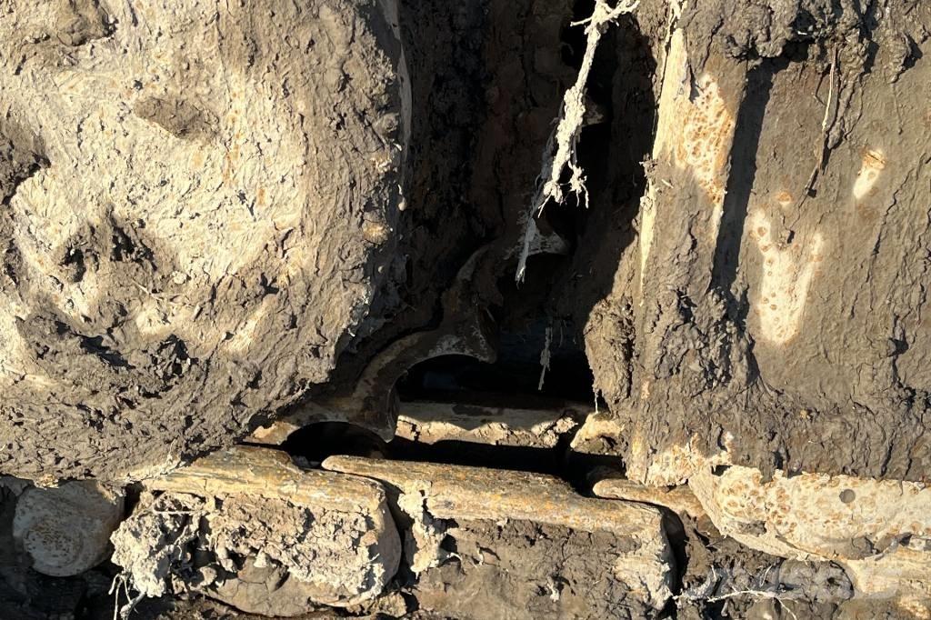 CASE CX 235 C Εκσκαφείς με ερπύστριες