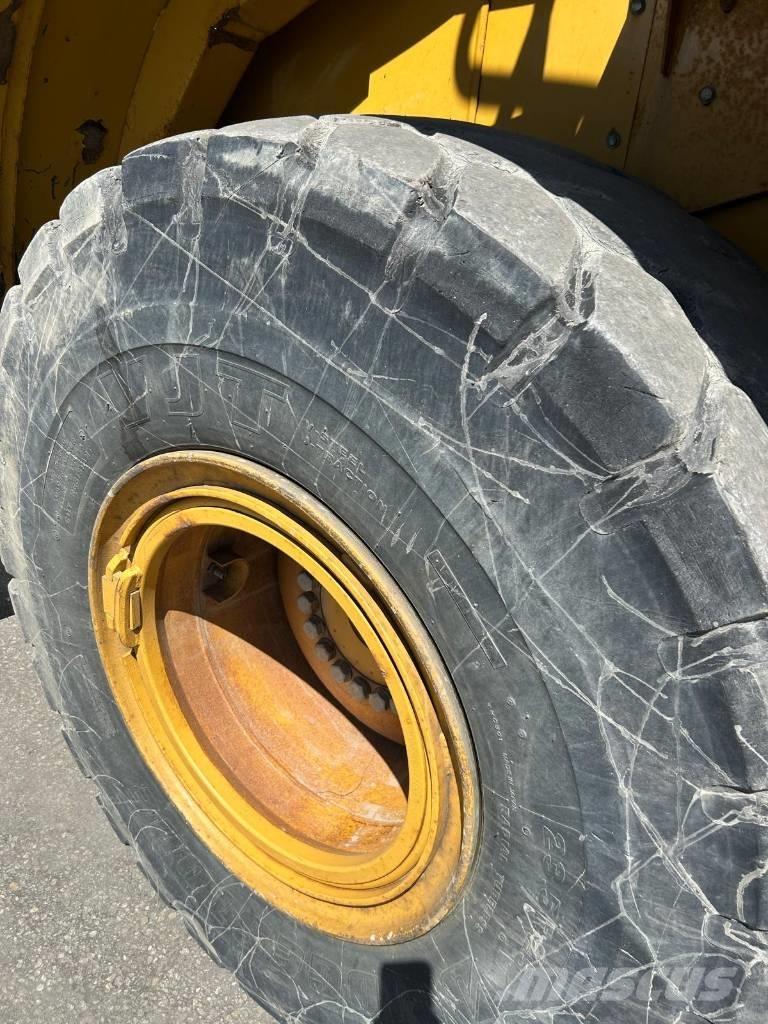 CAT 950 K Φορτωτές με λάστιχα (Τροχοφόροι)