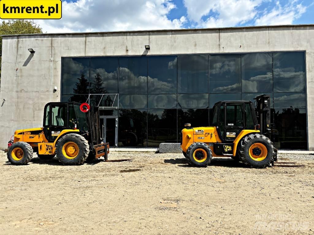 JCB 926 Πετρελαιοκίνητα Κλαρκ