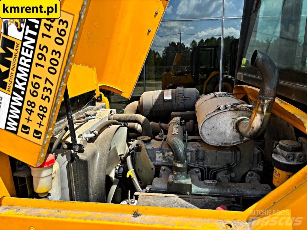 JCB 926 Πετρελαιοκίνητα Κλαρκ