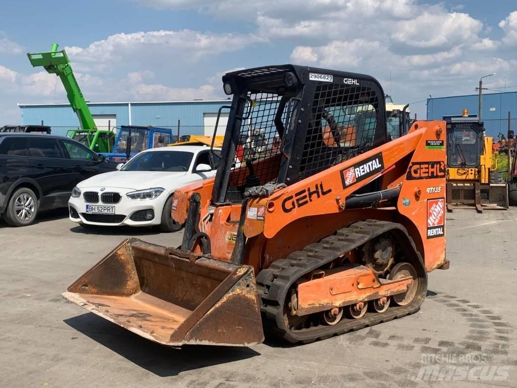 Gehl RT135 Μίνι φορτωτές