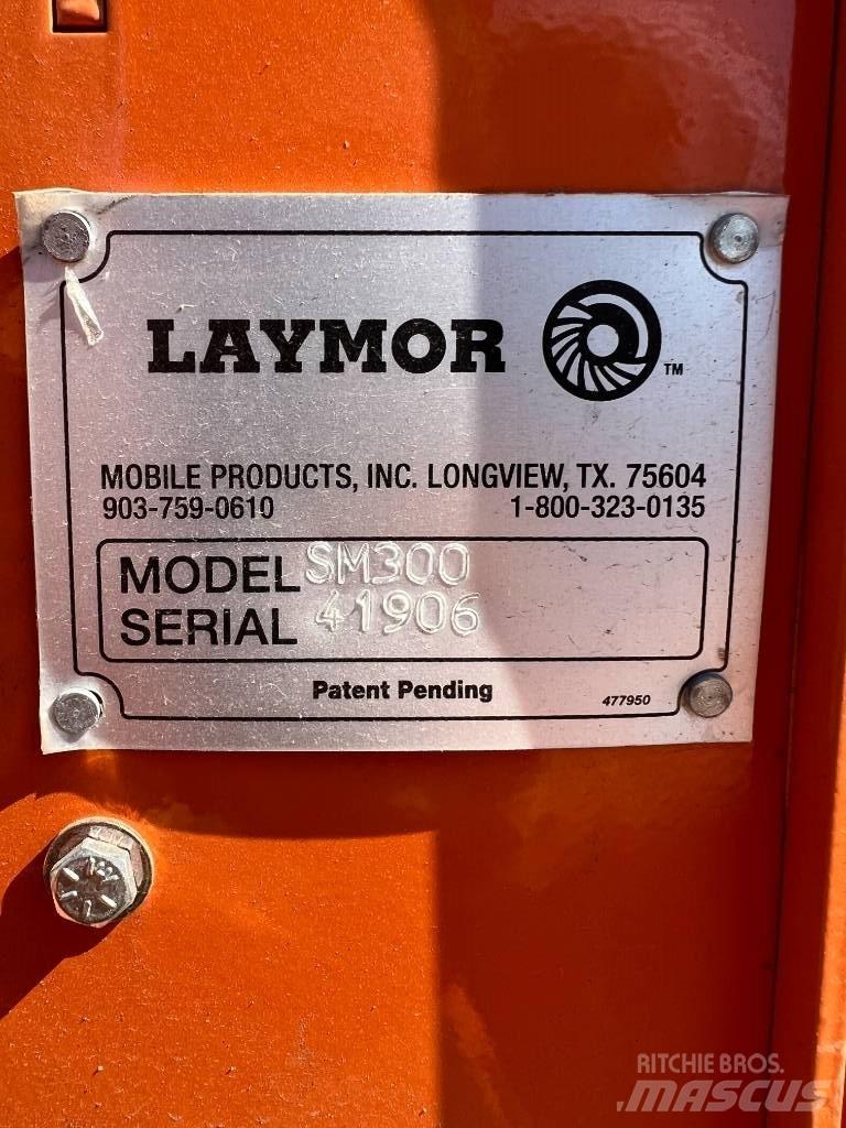  LAYMOR SM300 Στεγνωτήρια με φίλτρα