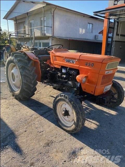 Fiat UNIVERSAL 445 S Τρακτέρ
