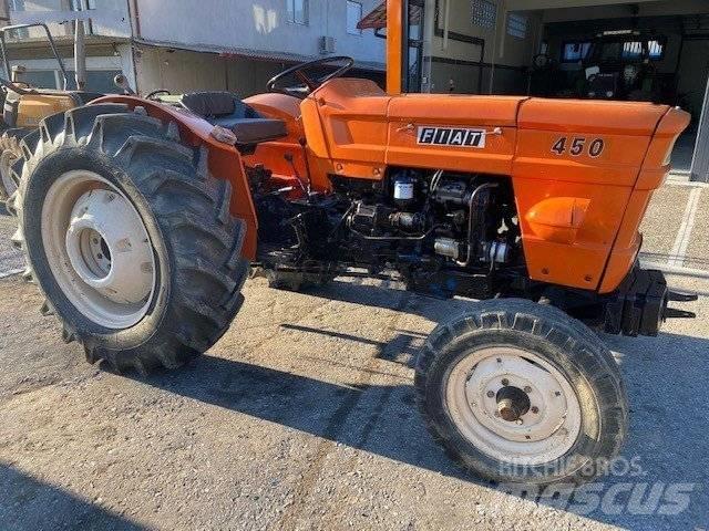 Fiat UNIVERSAL 445 S Τρακτέρ