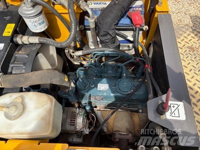 Terex Mecalac TA1EH Dumpers εργοταξίου
