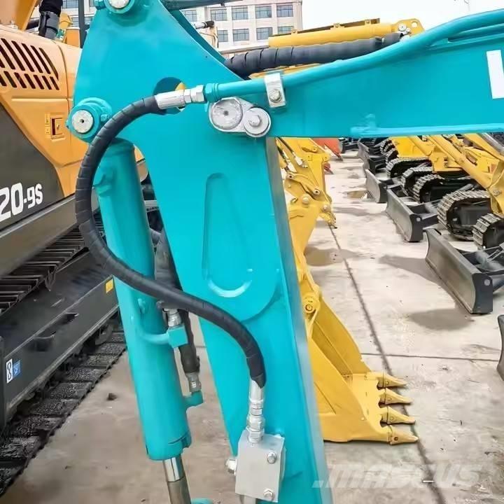 Kubota U 30 Εκσκαφάκι (διαβολάκι) < 7t