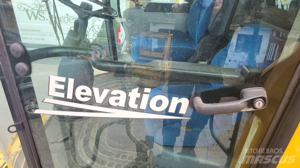 New Holland CR9070 Θεριζοαλωνιστικές μηχανές