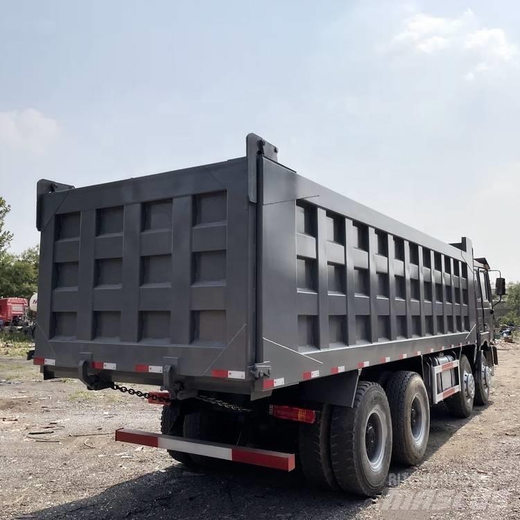 Shacman F3000 8X4 Φορτηγά Ανατροπή