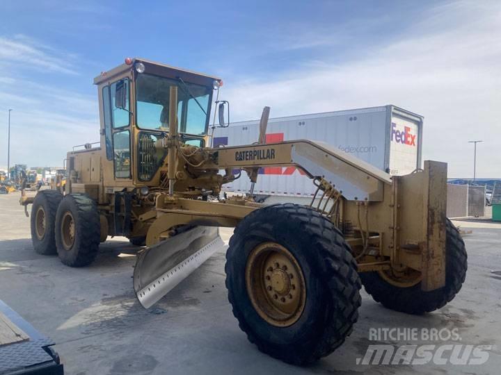 CAT 140 G Γκρέιντερς
