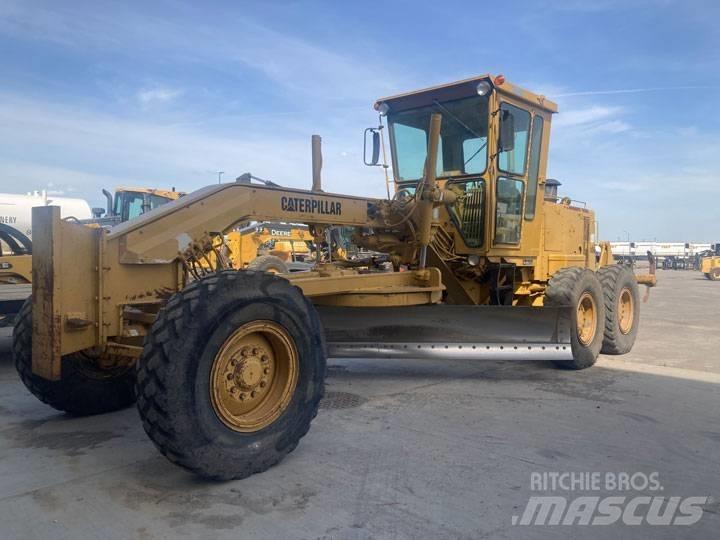 CAT 140 G Γκρέιντερς
