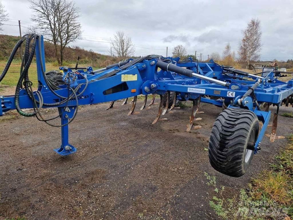 Rolmako U436 Καλλιεργητές - Ρίπερ
