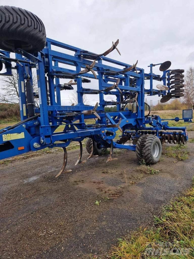 Rolmako U436 Καλλιεργητές - Ρίπερ