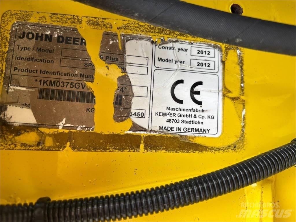 Kemper 375Plus Άλλα γεωργικά μηχανήματα