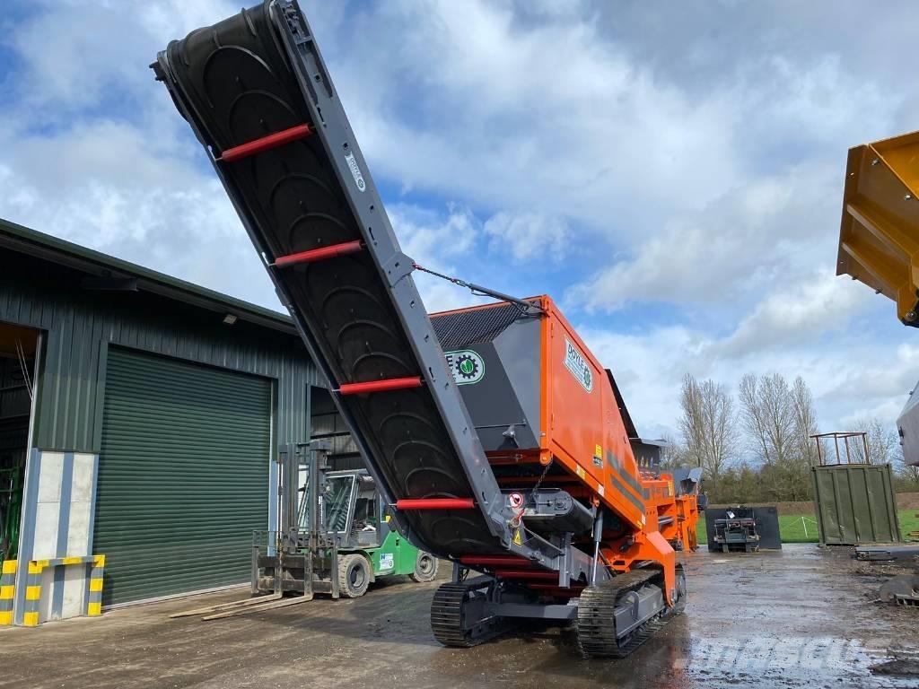 Arjes EKOMAXX Κινητοί σπαστήρες