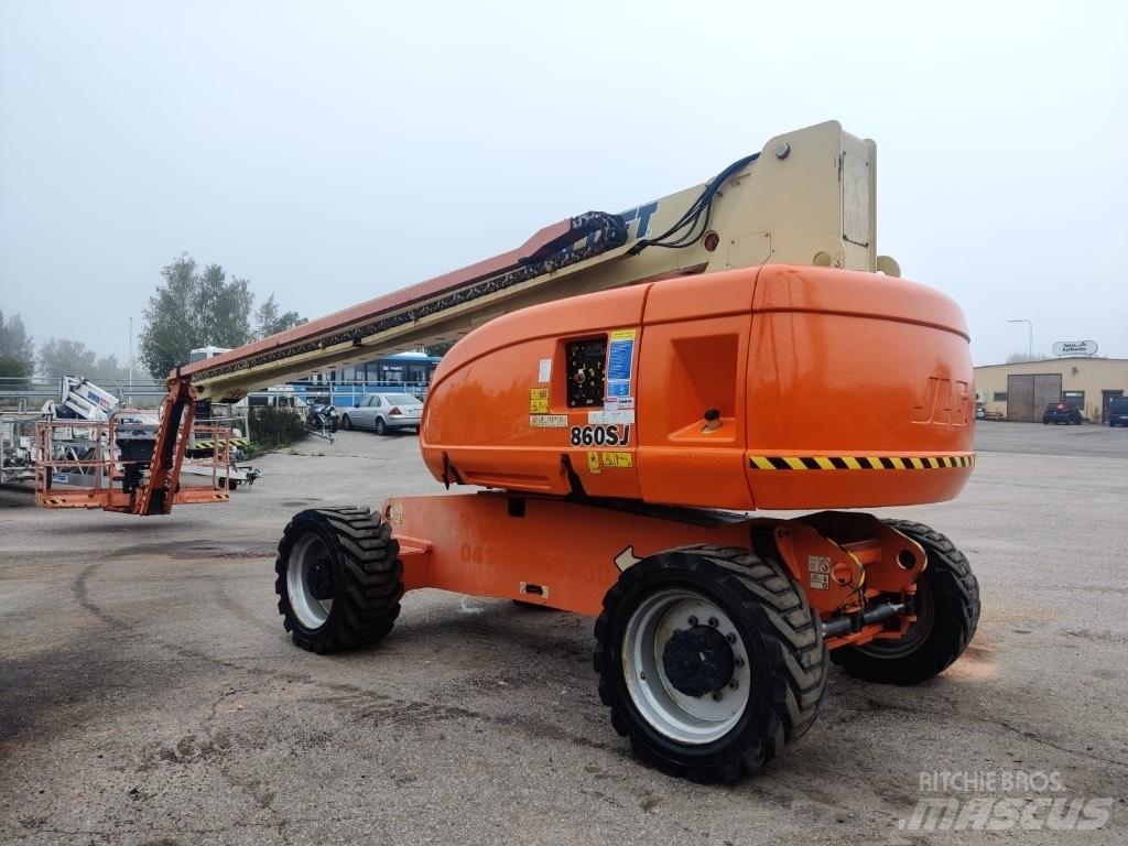 JLG 860 SJ Ανυψωτήρες με τηλεσκοπικό βραχίονα