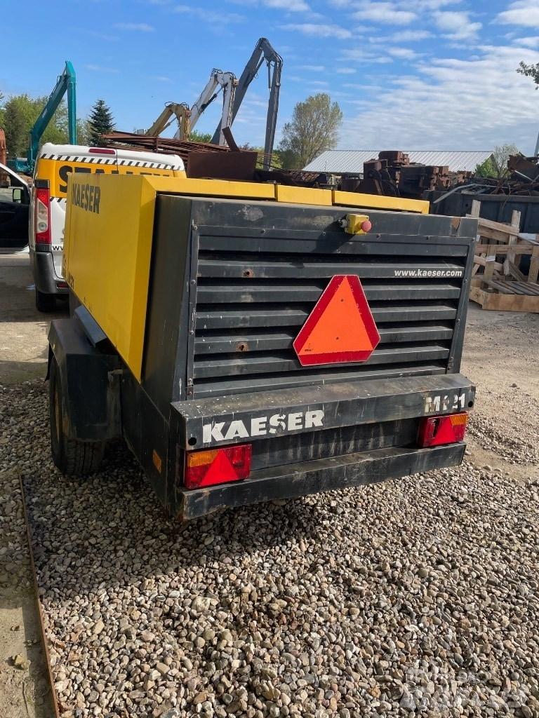 Kaeser M121 Συμπιεστές