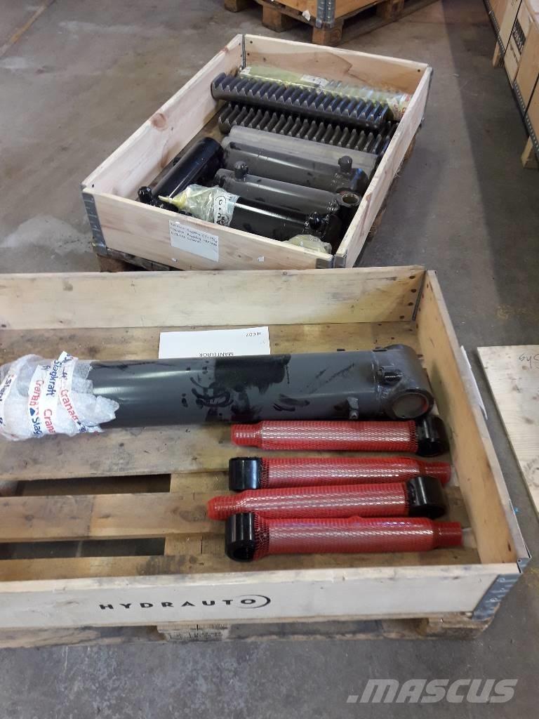  Reservdelar Cranab Υδραυλικά