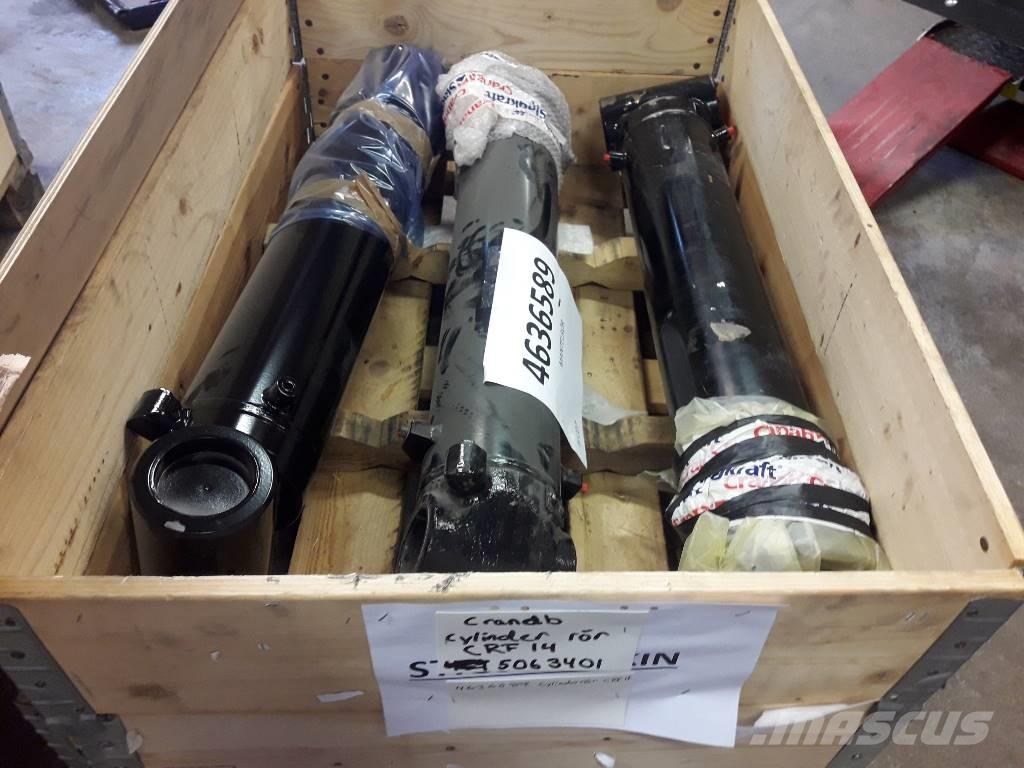  Reservdelar Cranab Υδραυλικά