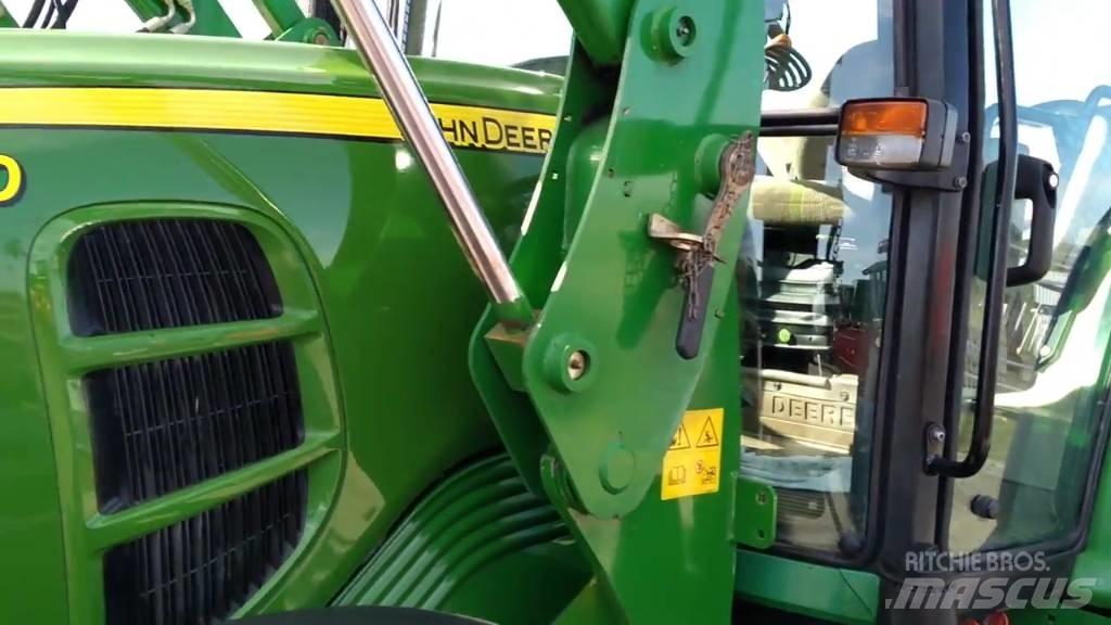 John Deere 6330 Τρακτέρ