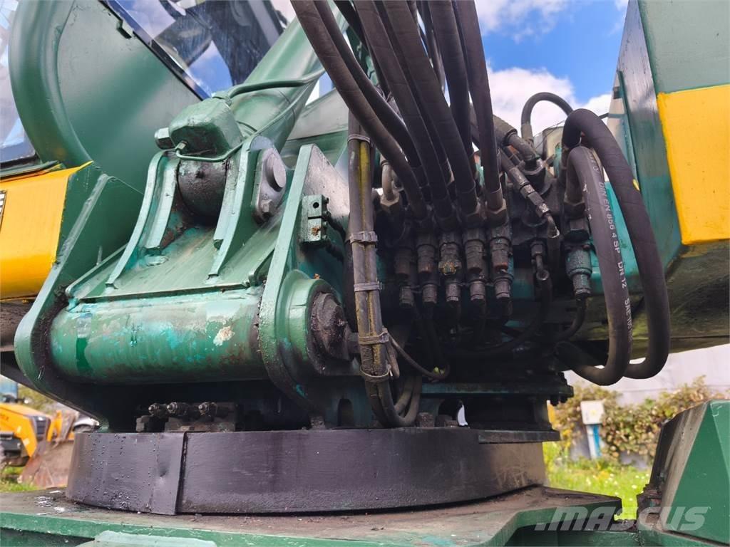 Mecalac 11CXI 4X4 Κατασκευές - Άλλα