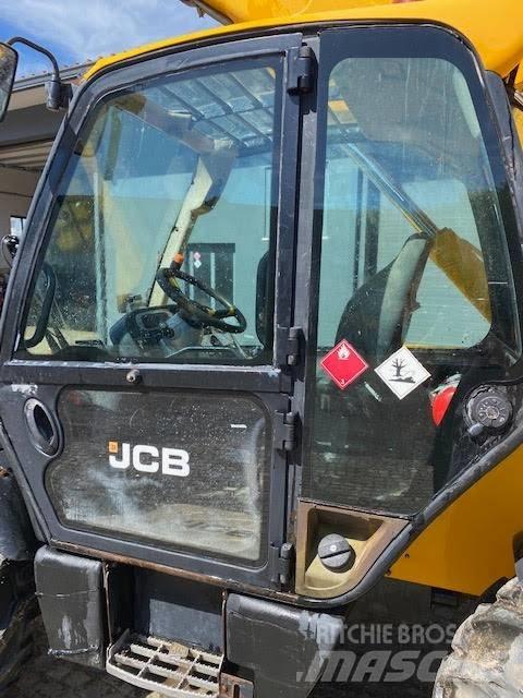JCB 535-125 Τηλεσκοπικοί ανυψωτές