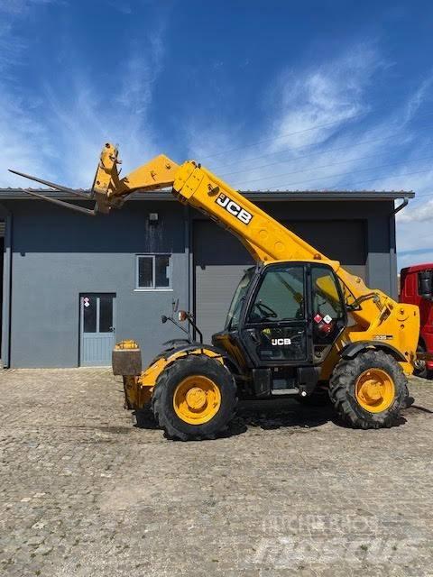 JCB 535-125 Τηλεσκοπικοί ανυψωτές