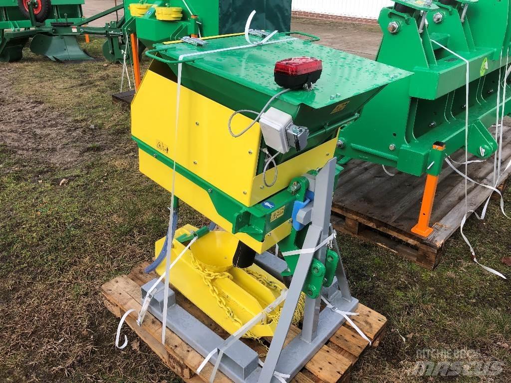  FHS Sämaschine Μεταφορείς ξυλείας