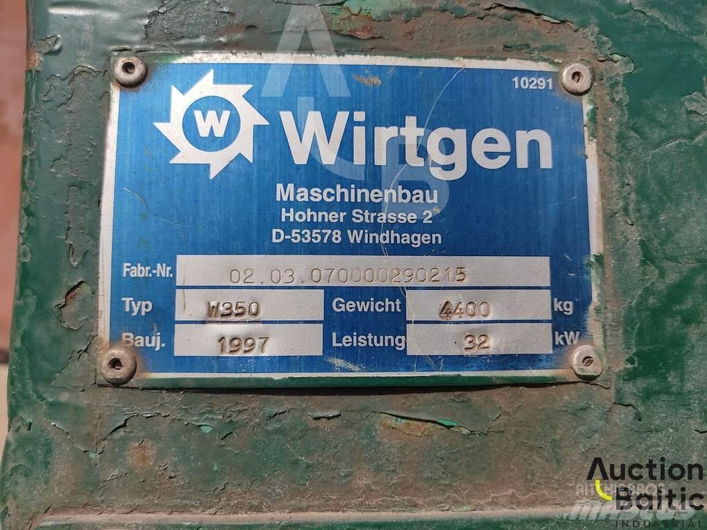 Wirtgen W350 Επεξεργασίας επίστρωσης ασφάλτου