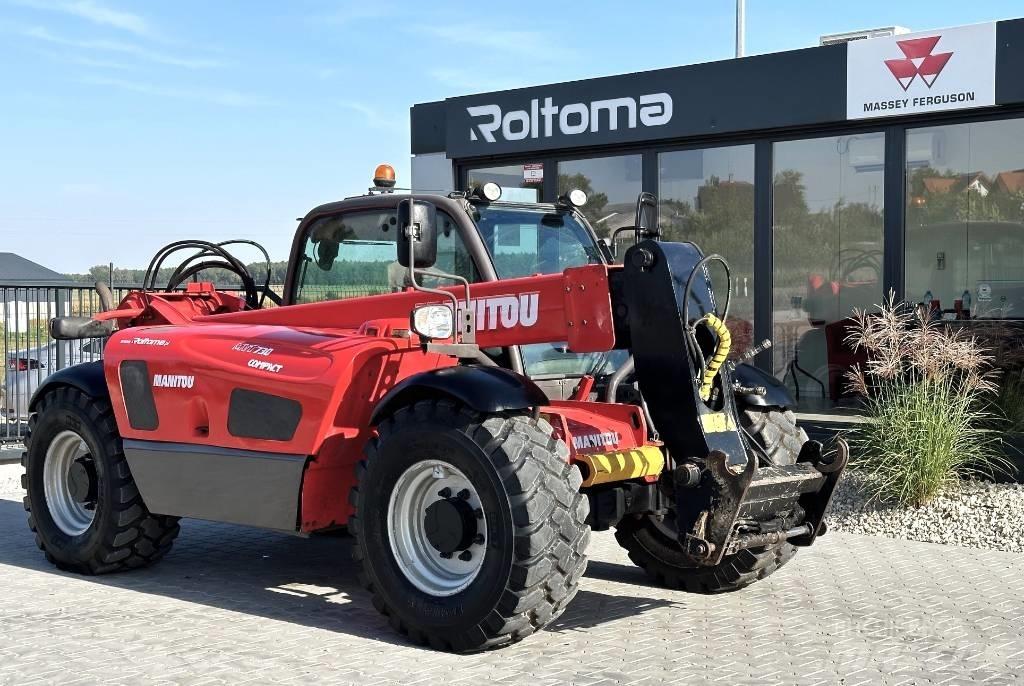 Manitou MVT 730 Τηλεσκοπικοί ανυψωτές
