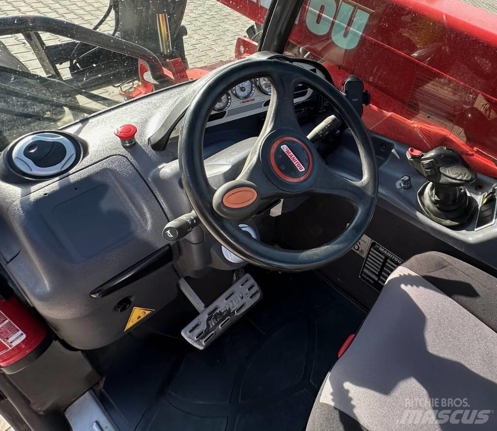 Manitou MVT 730 Τηλεσκοπικοί ανυψωτές