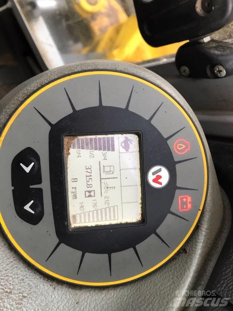 Wacker Neuson EZ53 Εκσκαφάκι (διαβολάκι) < 7t