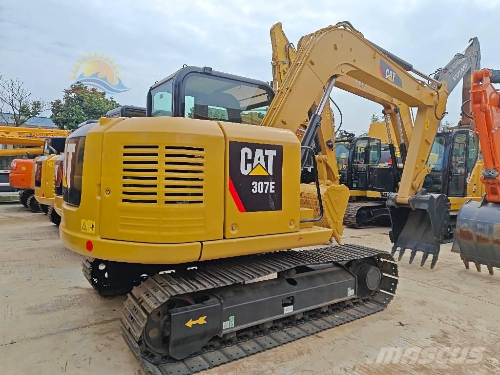 CAT 307E Μίνι εκσκαφείς 7t - 12t