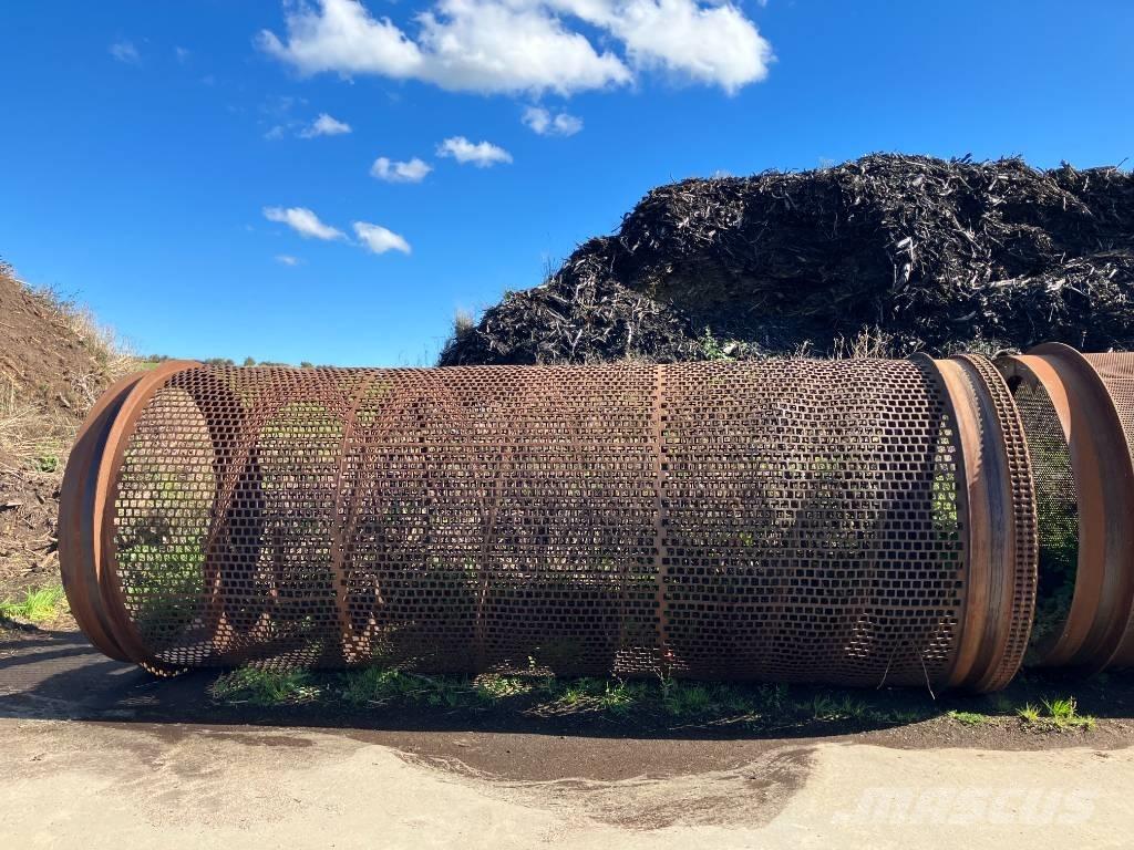 Doppstadt SM 620 Trommels