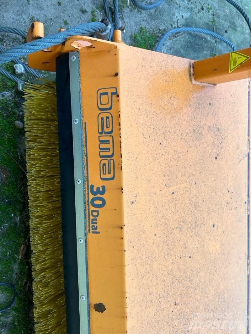 Bema 30 Dual Σκούπες