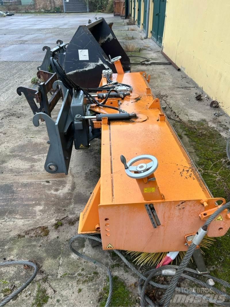 Bema 30 Dual Σκούπες
