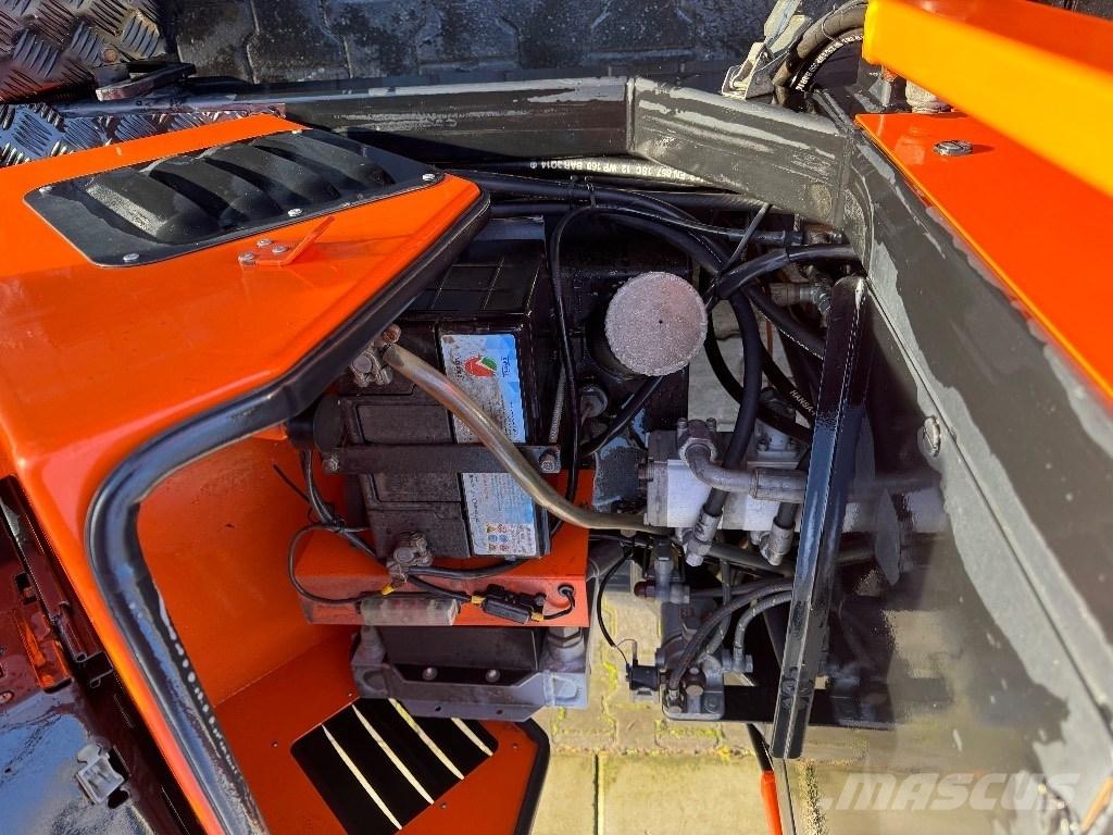 Optimas T11 Εξοπλισμός χειρισμού και τοποθέτησης