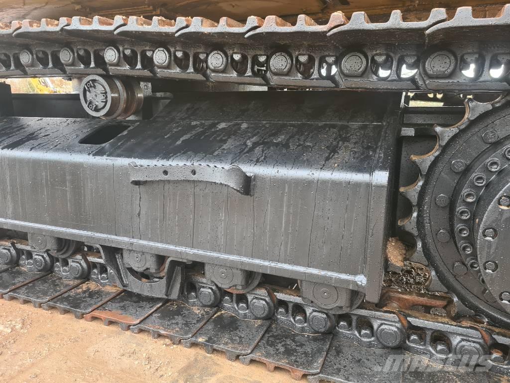 CAT 336 07A Εκσκαφείς με ερπύστριες