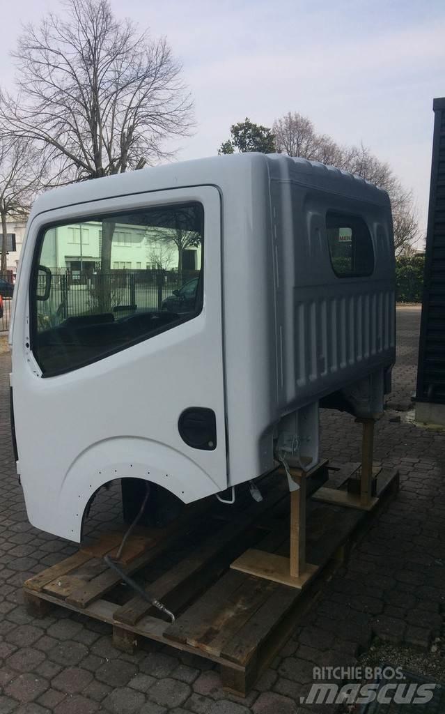 Renault Maxity Καμπίνες και εσωτερικό