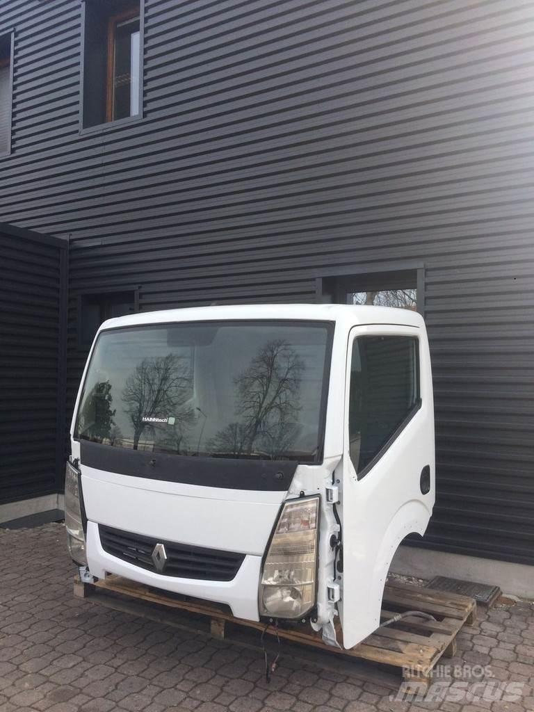 Renault Maxity Καμπίνες και εσωτερικό