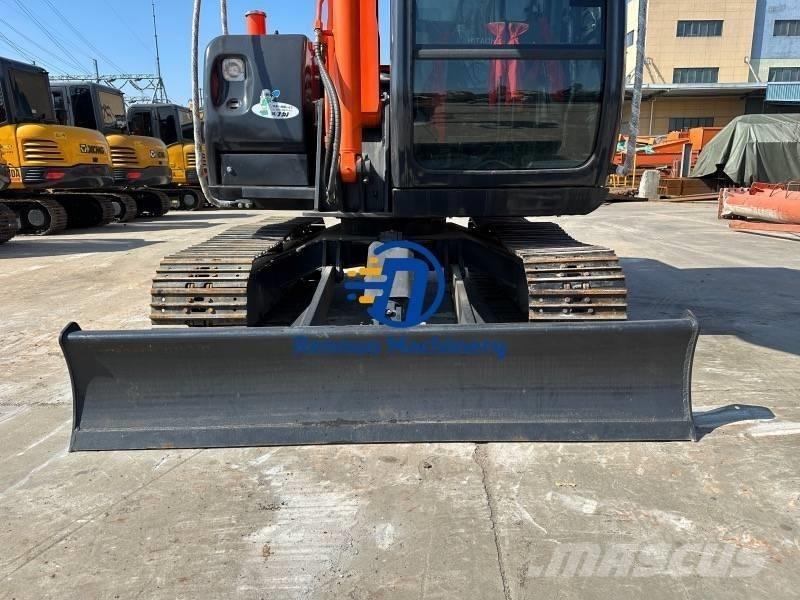 Hitachi ZX60 Εκσκαφάκι (διαβολάκι) < 7t