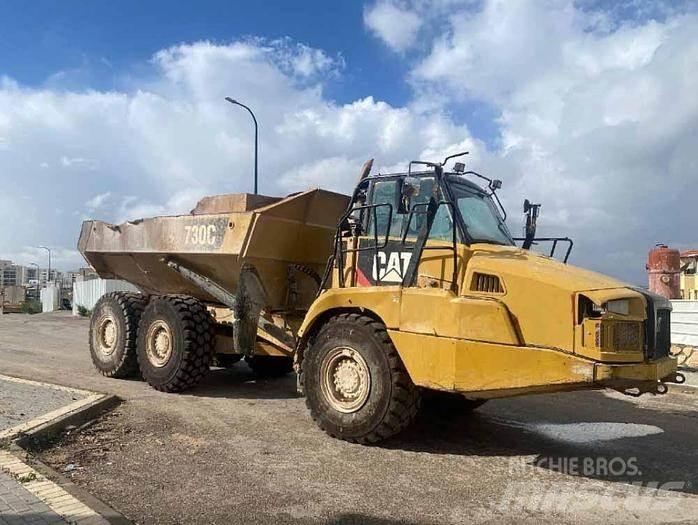 CAT 730C Άλλα Φορτηγά