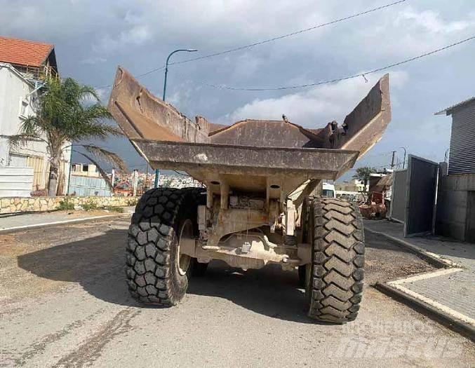 CAT 730C Άλλα Φορτηγά